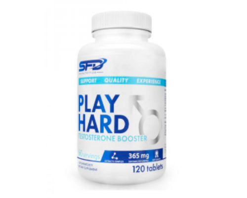 Play Hard - 120tab