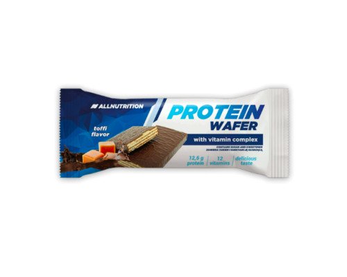 Protein Wafer - 32x35g Tofee