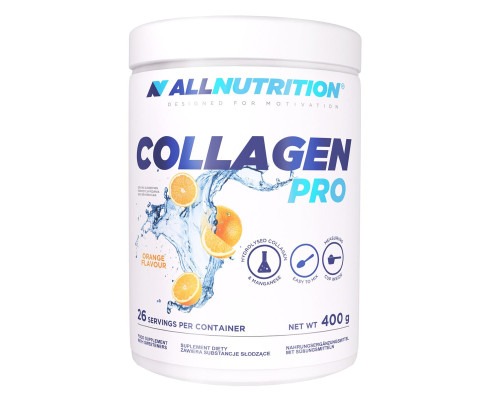 Collagen Pro - 400g Peach