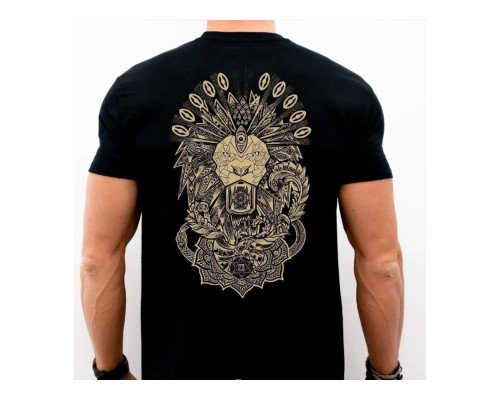 T-Shirt Malfini Gold-L