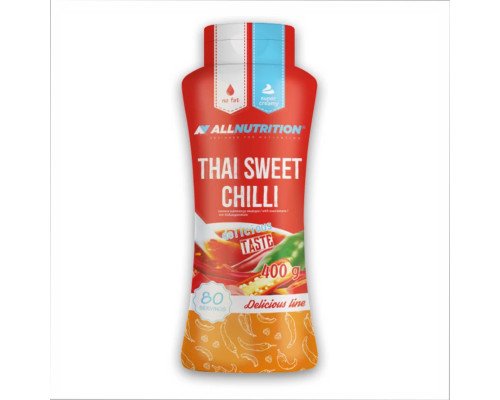 Sauce - 400g Thai Sweet Chilli