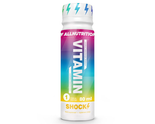 Vitamin Shock Shot - 12x80ml
