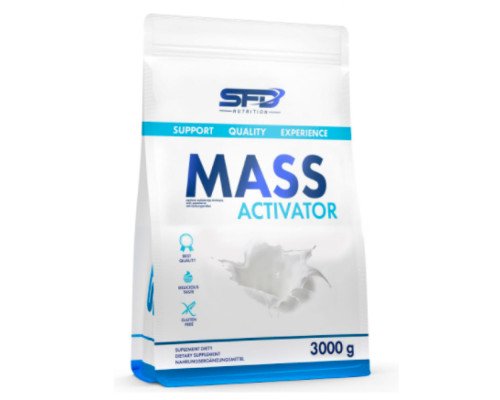 Mass Activator - 3000g Vanila