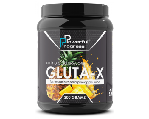 Gluta - Х - 300g Pineapple
