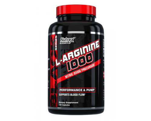 L-Arginine 1000 - 120ct