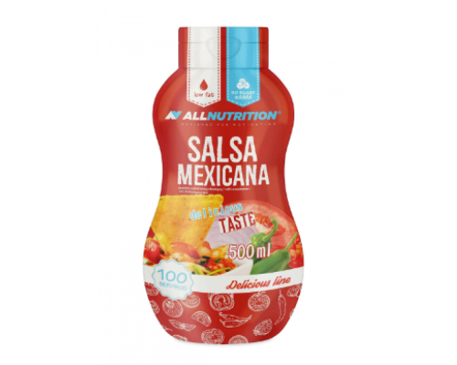 Classic Sauce - 500ml Salsa Mexicana