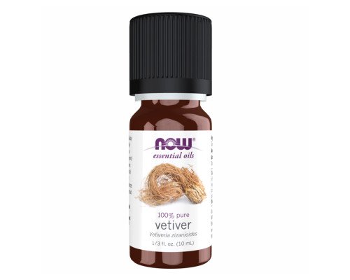 Vetiver Oil - 10ml