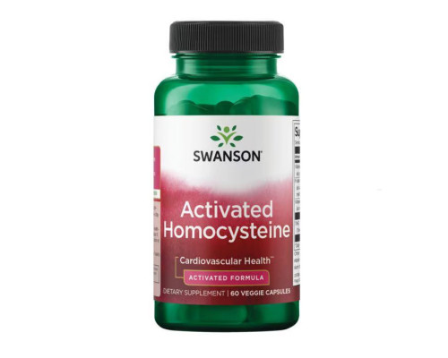 Activated Homocysteine - 60 vcaps