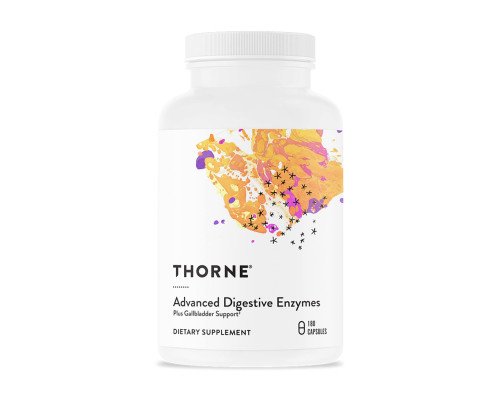 Advanced Digestive Enzymes - 180 caps