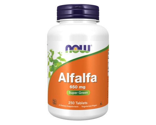 Alfalfa 10 Grain - 250 tabs