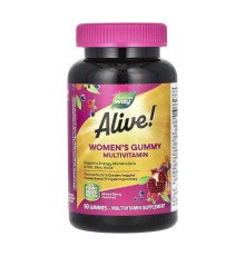 Alive!® Women's Multi Gummy - 60 gummies