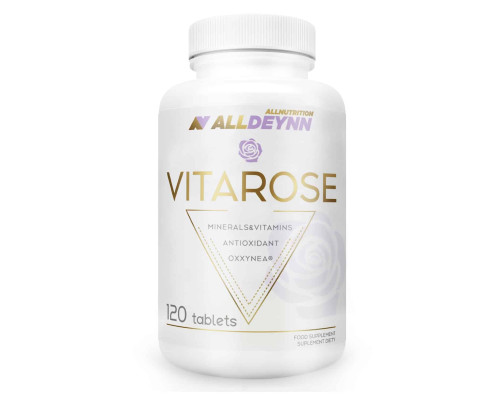 AllDeynn Vitarose -120tab