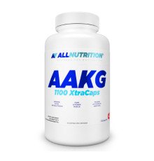 AAKG Xtracaps -120caps, Аргінін
