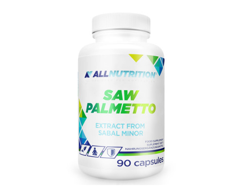 Adapto Saw Palmetto - 90 caps - Екстракт плодів сереноа
