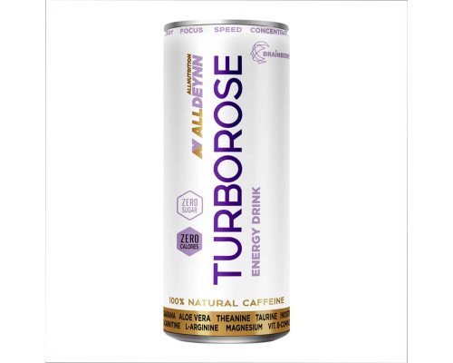 Alldeynn Turborose - 330ml Pineberry Guana
