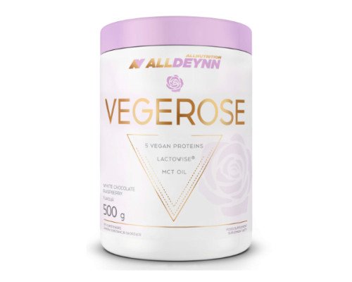 AllDeynn Vegerose - 500g Salted Caramel