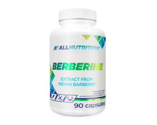Berberine - 90caps