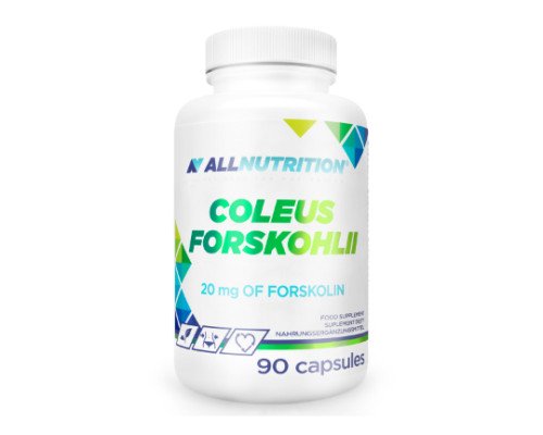 Coleus Forskohlii - 90caps