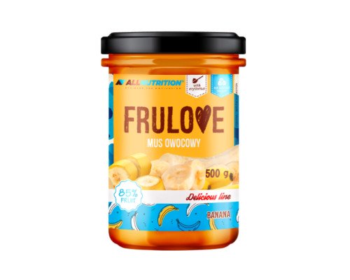 Frulove Mus Owocowy - 500g Banana