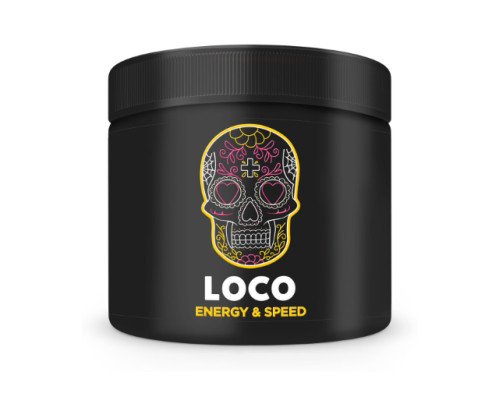 LOCO Energi Speed - 240g