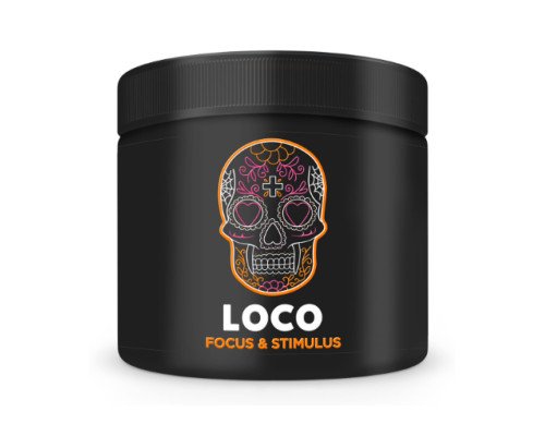 LOCO Focus Stimulus - 240g