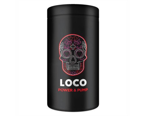 LOCO Power Pump - 120caps