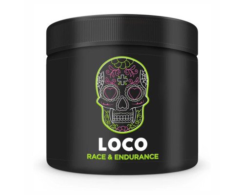 LOCO Race Endurance - 280g Kiwi Grape