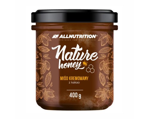 Nature Honey - 400g Cocoa