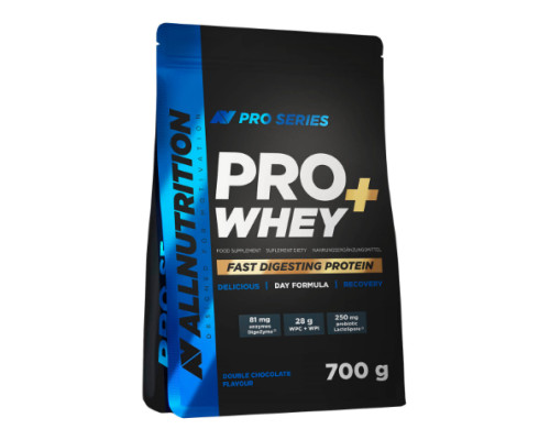 Pro + Whey - 700g White Chocolate Coconut
