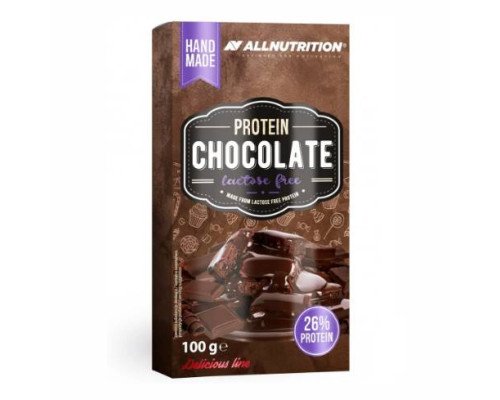 Protein Chocolate - 100g Milk Flavour