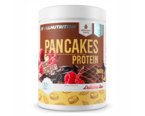 Protein Pancakes - 500g Chocolate Raspberry
