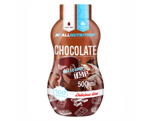 Sauce - 500ml Chocolate