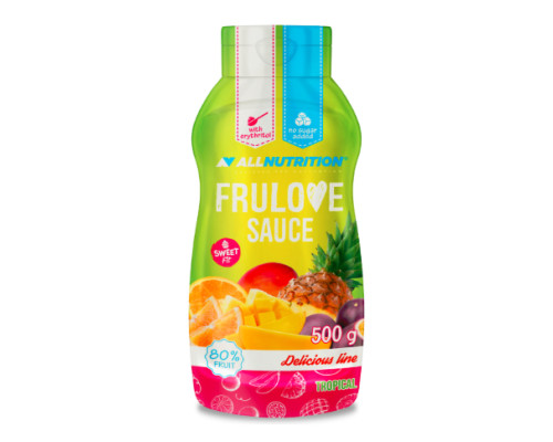 Sauce Zero - 500ml Tropical