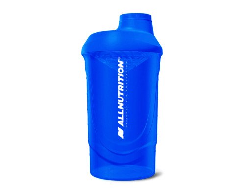 Shaker - 600ml Stunning Blue 2LOGO