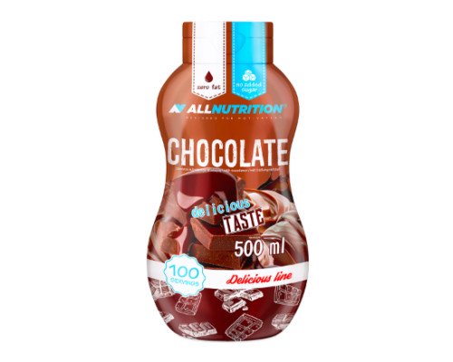 Sweet Souce - 500ml Chocolate Almond