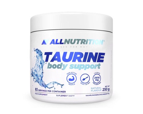 Taurine Body Support - 250g