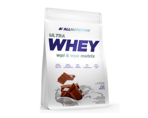 Ultra Whey - 2270g Cookies