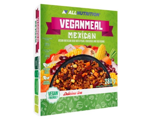 VeganMeal Mexican - 280g