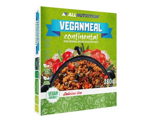 VeganMeal Continental - 280g