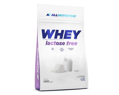Whey Lactose Free - 700g Caramel