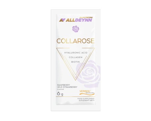 Alldeynn Collarose - 30x6g Raspberry Wild Strawberry