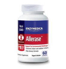 Allerase - 60 caps