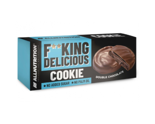 Fucking Delicious cookie - 128g Double Chocolate
