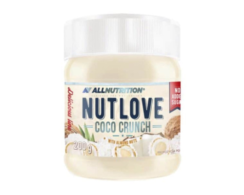 Nutlove - 200g Coconut Crunch