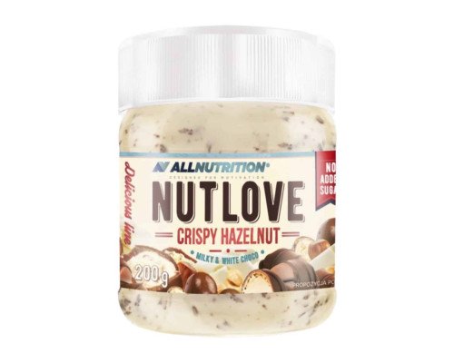 Nutlove - 200g Crispy Hazelnut