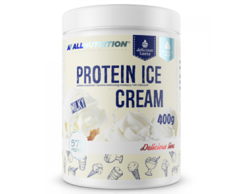 Protein Ice Cream - 400g Milky