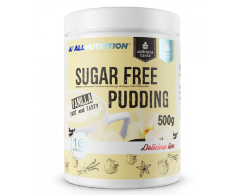 Sugar Free Pudding - 500g Vanilla