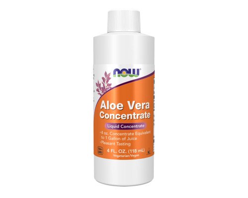 Aloe Vera Concentrate - 118 ml