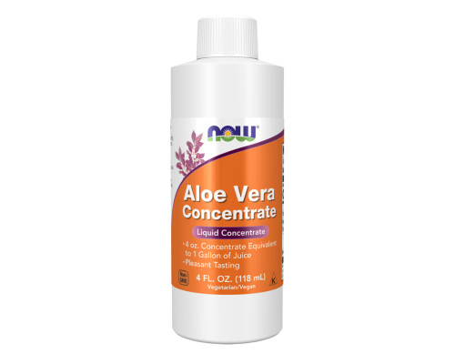 Aloe Vera Concentrate - 4 Oz