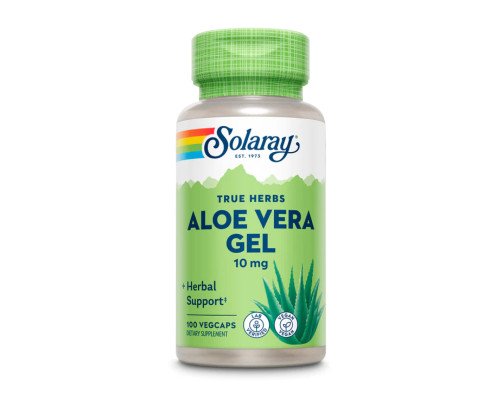 Алое вера Aloe Vera Gel 2000mg - 100 vcaps